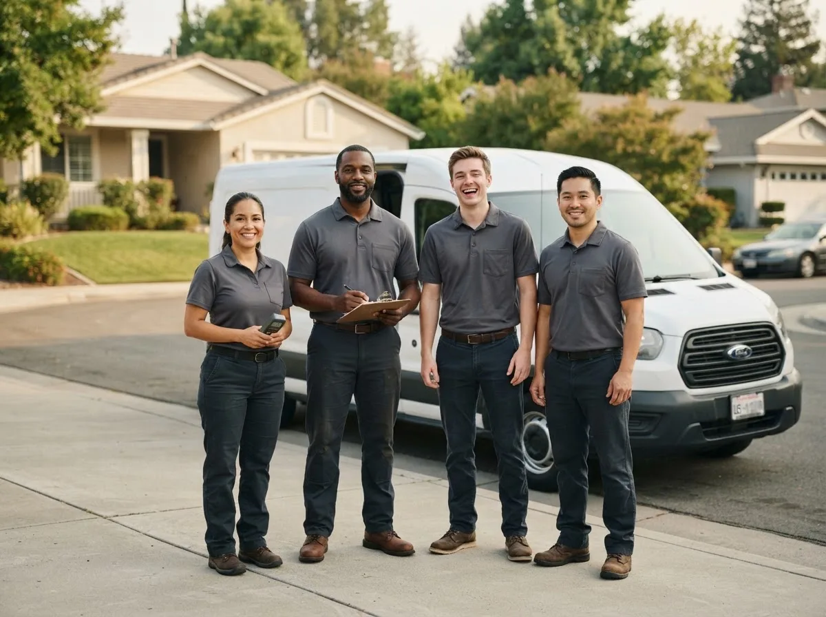 Licensed water damage restoration technician near Hermitage, AR
